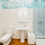 아파트 Luxury 4br Steps From Praca Do Comercio *