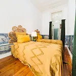 Appartement Luxury 4br Steps From Praca Do Comercio Lisboa