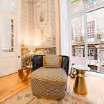 Luxury 4br Steps From Praca Do Comercio 리스본