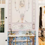 아파트 Luxury 4br Steps From Praca Do Comercio