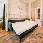 Luxury 4br Steps From Praca Do Comercio * 리스본