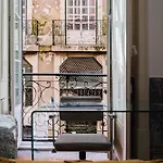 아파트 Luxury 4br Steps From Praca Do Comercio 리스본