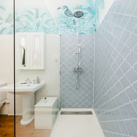 Luxury 4br Near Praca Do Comercio Wac アパート