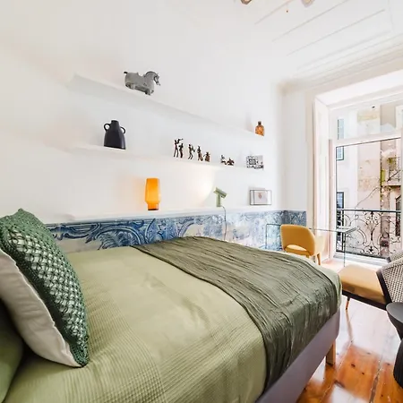 Luxury 4br Near Praca Do Comercio Wac * リスボン
