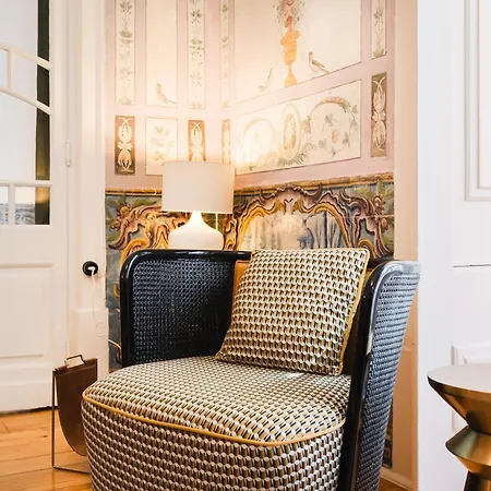 Luxury 4br Near Praca Do Comercio Wac * リスボン