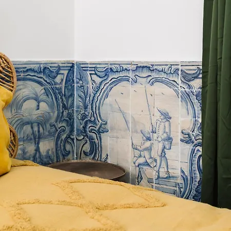 Luxury 4br Steps From Praca Do Comercio Διαμέρισμα