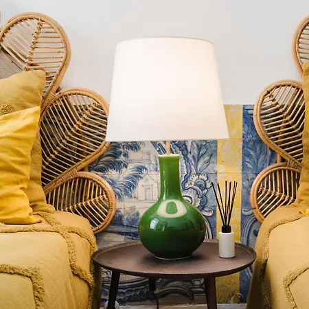 Luxury 4br Near Praca Do Comercio Wac アパート *
