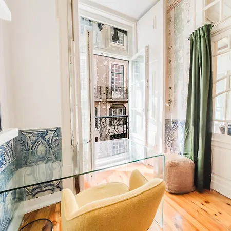アパート Luxury 4br Near Praca Do Comercio Wac