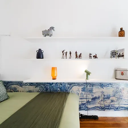 Luxury 4br Steps From Praca Do Comercio