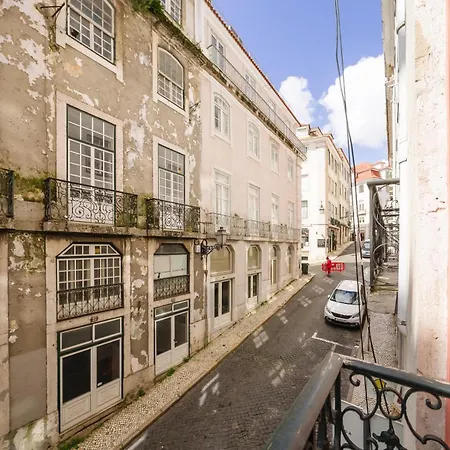 アパート Luxury 4br Near Praca Do Comercio Wac