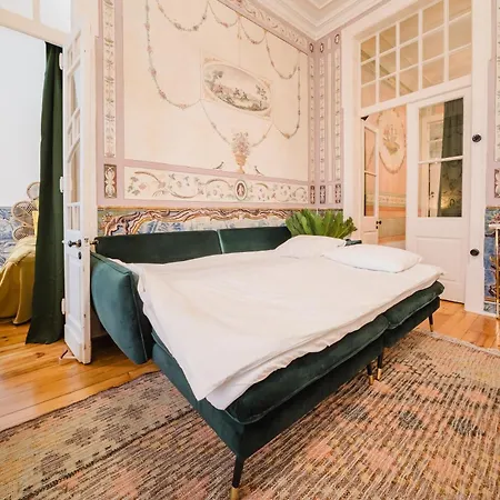 Luxury 4br Steps From Praca Do Comercio * Лиссабон