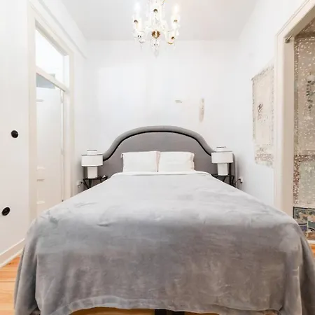 Luxury 4br Near Praca Do Comercio Wac *
